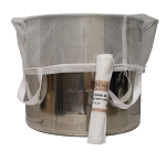 BIAB Nylon Straining Bag with Handles